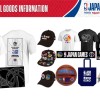 【お知らせ】「NBA Japan Games 2022」オフィシャルグッズを楽天市場で先行販売　イベント期間中はオフィシャルストアもオープン