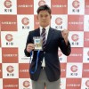 阪神育成1位の九産大・野口は鈴木誠也を参考にする右の強打者　「甲子園で活躍できれば」早期の支配下入り誓う