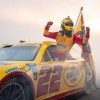 開幕勝者が最終戦でも完璧な締め括り。優勝のジョーイ・ロガーノが2022年王者に／NASCAR第36戦