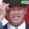 浅野翔吾選手(高松商業) 契約金1億円＋出来高5000万円・年俸1200万円(推定)で巨人と仮契約  背番号は「51」に 「世話になった家族みんなで好きなものを仲良く買いたい」【会見全文】