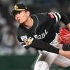 争奪戦激化！ 千賀滉大のFA移籍にMLB公式も熱視線!! ジャイアンツ、カブスを有力視するも「彼を獲得するのは簡単ではない」