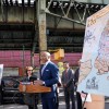 道路や公園の美化を目指すーNY市 アダムズ氏「全米で最も清潔な都市に」