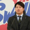 ヤクルト・村上　WBCへ「日本の誇りを胸に、世界に見せつける」年俸6億円でサイン