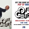 NBAチームの都市や文化の魅力にフォーカスしたライフスタイルブランド 「OFF THE COURT BY NBA」のポップアップストアが12月24日、25日限定で原宿にオープン