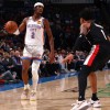 「選ばれたら光栄だね」 サンダーのシェイ・ギルジャス・アレクサンダーが初のNBAオールスター出場に意欲