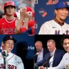 【MLB】藤浪晋太郎は最多四球も2桁勝利、吉田正尚は首位打者…“日本人躍進”を米予測