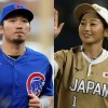 鈴木誠也の“超巨大化”にファンも驚愕！元ソフト女子日本代表・長崎望未が公開した対格差ショットが話題に