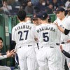 注目される侍J試合前の円陣　ヌートバーも「兄弟として、家族として」それぞれが思いを伝える