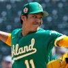 オープン戦24日目　藤浪が５回途中１失点で３勝目　前田は敗戦投手に