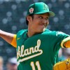 オープン戦30日目　藤浪が６回無安打も２失点　開幕２戦目で先発へ