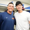 【MLB】開幕戦、大谷翔平は「3番DH・投手」、ラーズ・ヌートバーは「8番右翼」でスタメン