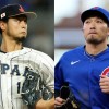 「あ～、涙出ちゃう」ダルビッシュ有＆鈴木誠也の“WBC祝勝会”が話題に！「一緒に戦ってくれましたもんね！」