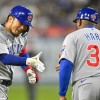 【MLB】鈴木誠也と同僚の“イチャイチャ”が「可愛すぎ」　ファンも驚きの「愛されキャラ」