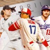 MLB公式サイトが３～４月のベストナインを選出　アＤＨ部門は大谷