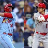 【MLB　明日のみどころ & 放送/配信スケジュール】大谷所属エンゼルスとヌートバー所属カージナルスが対戦　４連勝中の菊池は11試合連続安打の吉田とメジャー初対決　