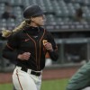 ジャイアンツのナッケン・コーチがMLB史上初の女性監督候補に浮上