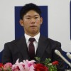 【広島】坂倉将吾　3000万円増の年俸1億2500万円「来季は1点に執着を持ってやりたい」