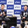 カープV3メンバーが爆笑再会　巨人・丸がカブス・鈴木誠也に「もうただならぬオーラを」お返し？「丸さんはザ・安定」