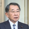 “申し上げる段階”はいつ？　裏金疑惑めぐり自民党・安倍派の塩谷立 座長が取材に応じるも曖昧な回答連発