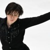 フィギュアスケート宇野昌磨、「4回転の神」マリニンに促された奮起