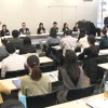 「刑事司法に関心を」　大学生らに向けたセミナー開催