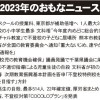 「不登校、いじめ、自殺が過去最多」2023年子どもをめぐる問題を振り返る