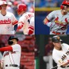 大谷、近藤は文句なしで「よくできました」。一方、22年三冠王の村上は思わぬ不振に苦しむ【WBC侍ジャパン戦士の2023年通信簿：野手編】＜SLUGGER＞