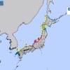 石川県で震度7。能登で大津波警報。津波の高さは最大5メートル。いますぐ避難を