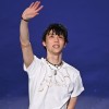 「2024年も一生懸命頑張ります！」羽生結弦が大晦日、元旦にSNSを立て続けに投稿！ ４回転サルコウを華麗に着氷するシーンも