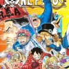 【ONE PIECE】尾田栄一郎さん、28年前のイラストが「プレミアすぎる」と反響。描かれたのはあのキャラだった（画像）