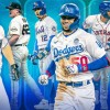 今季の予想WARがチーム１位の選手　ドジャースはムーキー・ベッツ