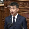 【速報】国会代表質問　立憲泉代表「全ての裏金議員の議員辞職」要求