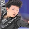 鍵山優真がSP首位スタート、圧巻ノーミス演技で今季ベスト！佐藤駿が2位、山本草太4位【四大陸フィギュア】