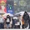 「テレワーク活用し、不要不急の外出控えて」大雪に備え国交省など呼びかけ。東京でも積雪予想