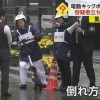 「免許がいると知らなかった」電動キックボードひき逃げ　警察が容疑者と現場で事件当時の状況を確認　名古屋市