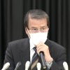 【速報】99のセクハラ認定の町長が5月末までの辞職表明「セクハラありきの調査」と反発