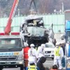 「霧でほとんど見えなかった」車20台以上が…1人死亡　事故現場には“濃霧”