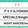 海外で人気の日本の曲、呪術廻戦や【推しの子】主題歌をおさえた1位は”あの”アニメソング【ビルボード音楽ランキング】