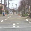 阪神淡路大震災を上回る“液状化”被害… 住民の要望で“説明会”実現も不安の声相次ぐ｢今後どうなる…｣