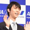 ロシアでも話題沸騰　羽生結弦がグッチのブランドアンバサダーに就任「ユヅルが成功を収めた」