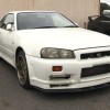 2000万円“絶版”「GT-R」盗難　“輸出”直前に60km先で発見　キー部分は分解“ボロボロ”に