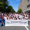ジャパンパレード参加　～世界に向け日本文化の発信～　ニュージャージー日本人学校