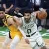 NBA、セルティックスが先勝