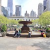 ヨガクラス、オペラ等の一流パフォーマンス！　夏のBryant Park これ全部タダ