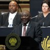 南アフリカ下院、大統領を再選出
