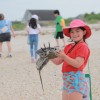 自然の大きさ、カブトガニに感動！ NY育英学園NJ全日制小学部　