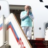 インドのモディ首相がロシア訪問