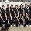 ホッケー女子五輪代表が渡欧