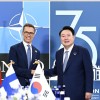 韓国、NATO新加盟2国と会談