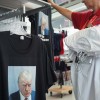 トランプ氏グッズ大売れ